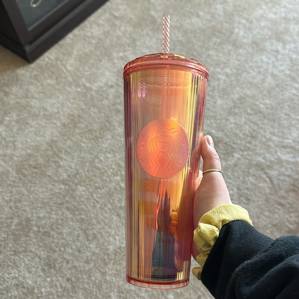Starbucks cup